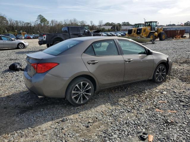 2T1BURHE6HC876803 | 2017 TOYOTA COROLLA L