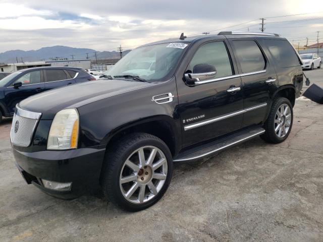 2007 Cadillac Escalade Luxury