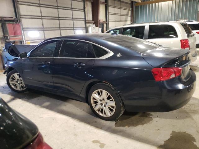 2G11Y5SL9E9225878 | 2014 CHEVROLET IMPALA LS