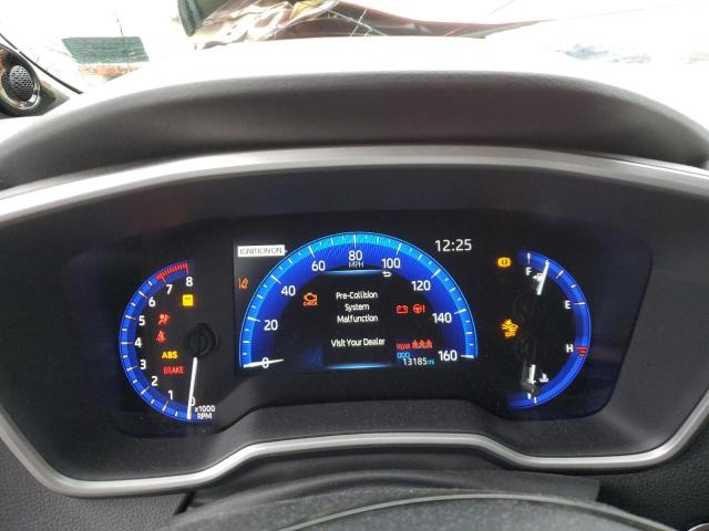 2022 TOYOTA COROLLA XS - JTNC4MBE0N3150516