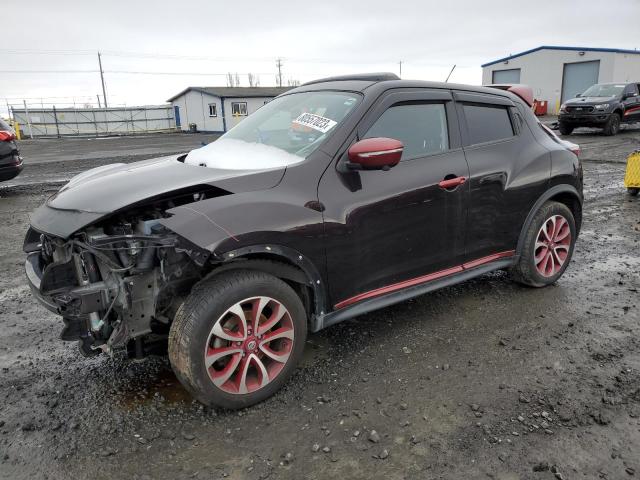 2015 NISSAN JUKE S - JN8AF5MV4FT550657