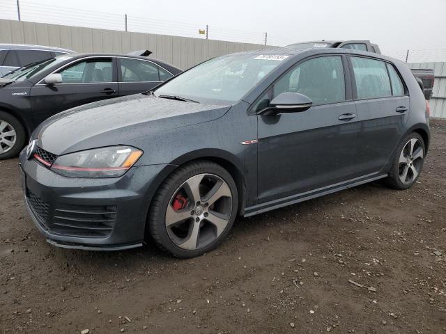 2016 Volkswagen GTI 