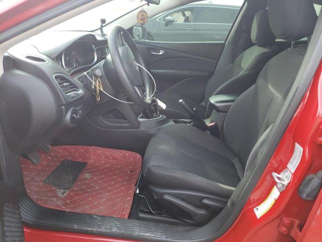 1C3CDFFH8GD822442 2016 Dodge Dart Sxt Sport