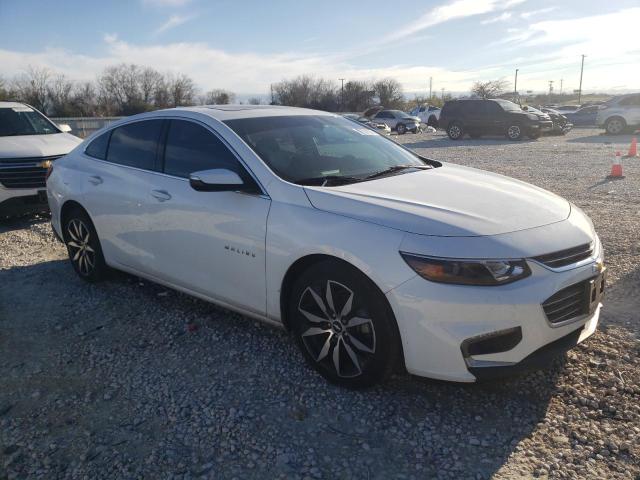 1G1ZE5ST3HF229867 | 2017 CHEVROLET MALIBU LT