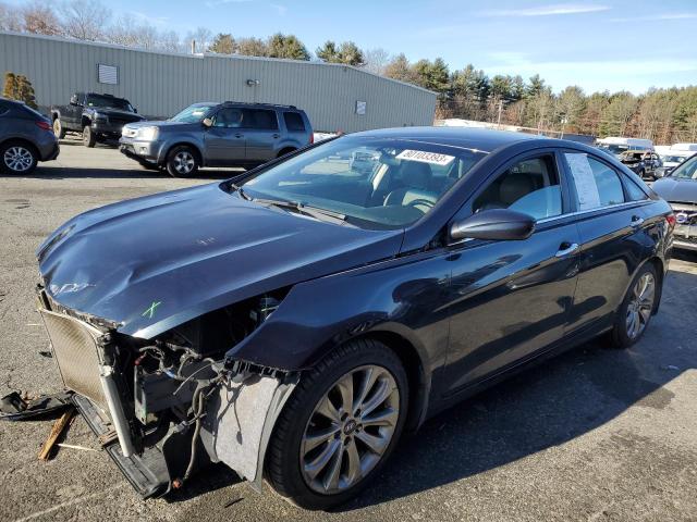 2011 Hyundai Sonata SE