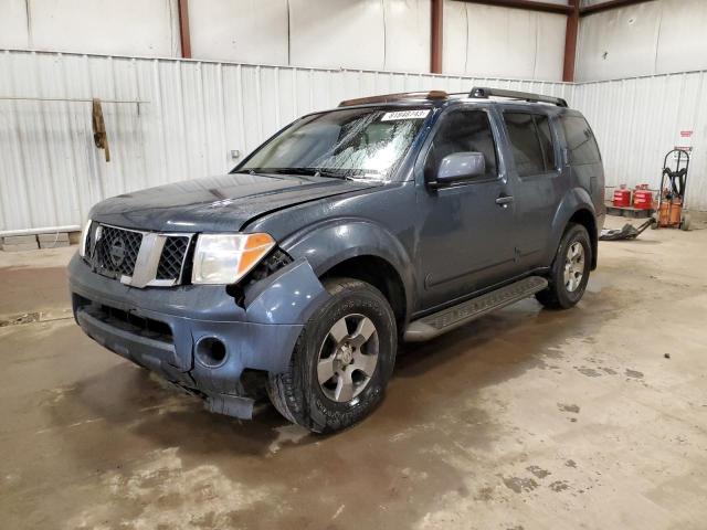 2005 Nissan Pathfinder LE