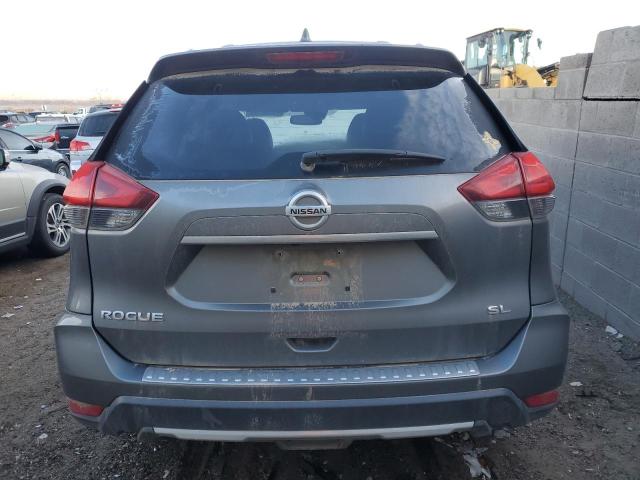 JN8AT2MT2HW149308 | 2017 NISSAN ROGUE S