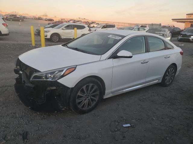 5NPE34AF2FH240718 | 2015 HYUNDAI SONATA SPO