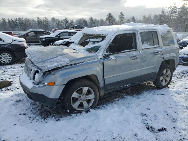 1C4NJRFB1HD144435 | 2017 JEEP PATRIOT LA