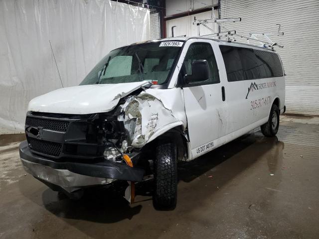 2007 Chevrolet Express Cargo Van 