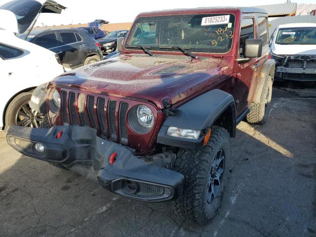 1C4HJXCN9MW768904 Jeep Wrangler R