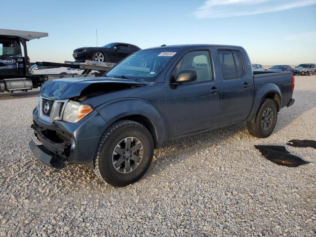 2014 Nissan Frontier S