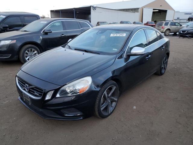 2012 Volvo S60 T6