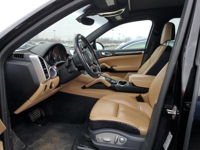 WP1AA2A24GLA08994 | 2016 PORSCHE CAYENNE