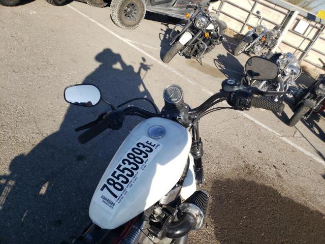 2009 HARLEY-DAVIDSON XL1200 N - 1HD1CZ3159K433625