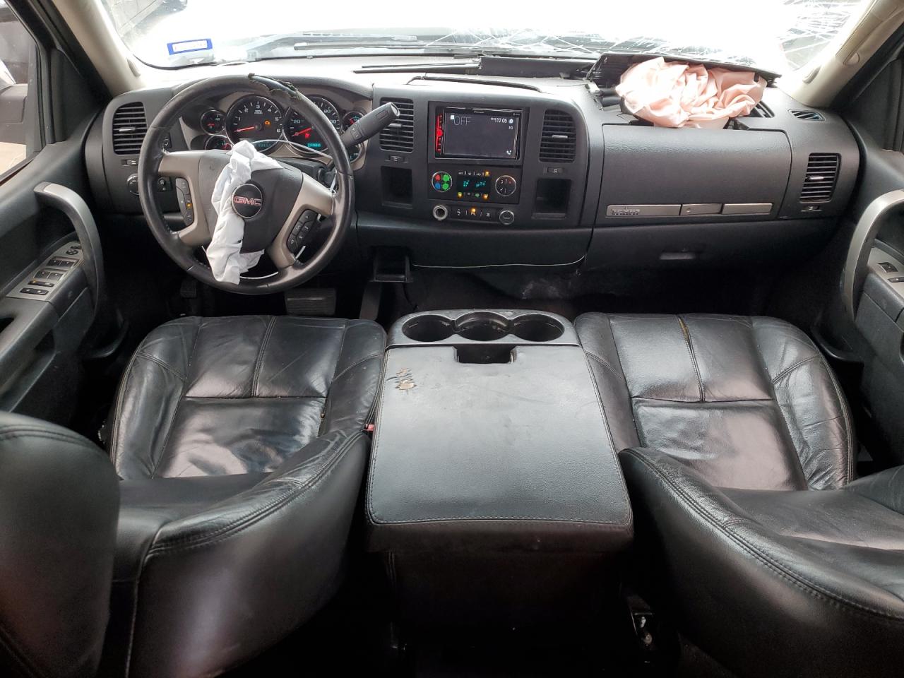 3GTP1VE00BG341706 2011 GMC Sierra C1500 Sle