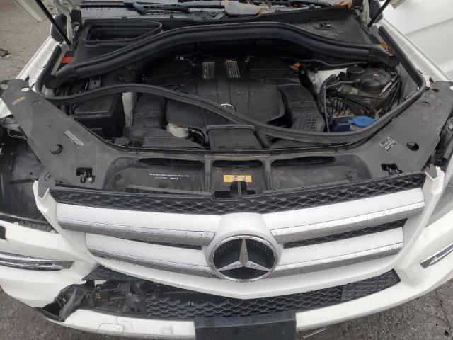 VIN 4JGDF6EE6FA602486 2015 Mercedes-Benz GL-Class, ... no.11