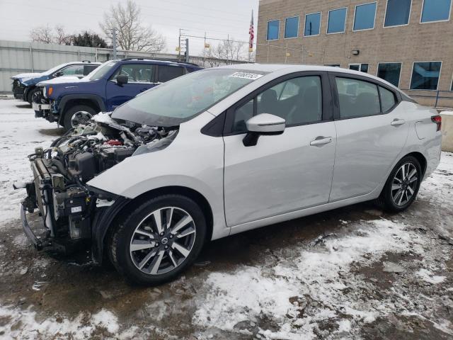 3N1CN8EV2ML880941 | 2021 NISSAN VERSA SV