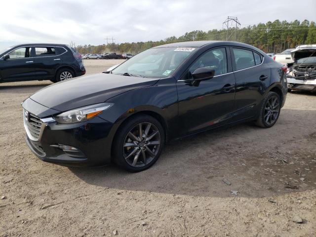 2018 Mazda Mazda3 4-Door Touring