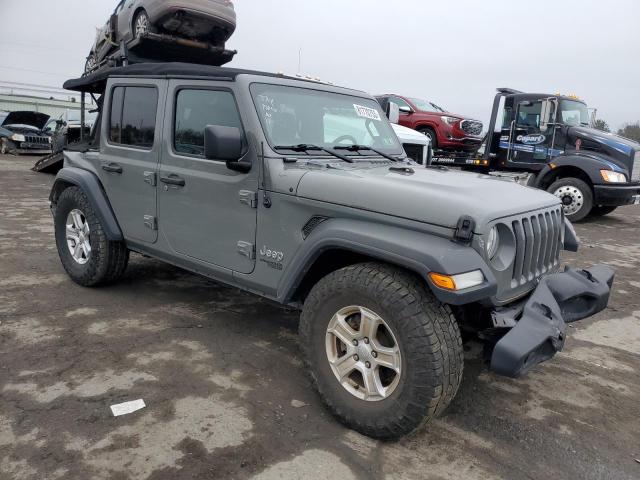 1C4HJXDG1JW228748 | 2018 JEEP WRANGLER U