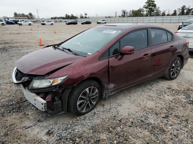 2013 Honda Civic EX