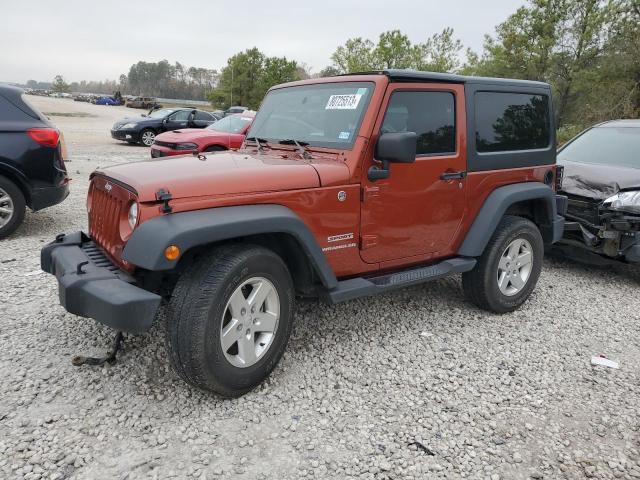 2014 Jeep Wrangler Sport