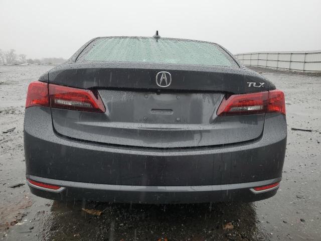 19UUB2F51GA009242 | 2016 Acura tlx tech