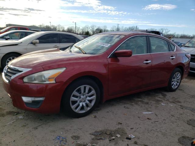 Vin: 1n4al3ap8dn525217, lot: 81004813, nissan altima 2.5 2013 img_1