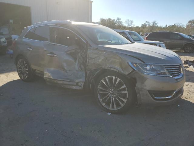 2LMTJ6LP7GBL57996 | 2016 LINCOLN MKX RESERV