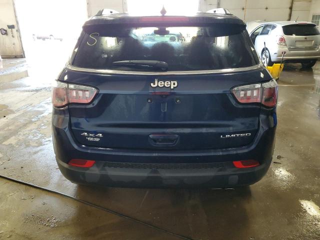 3C4NJDCB2JT190511 | 2018 JEEP COMPASS LI