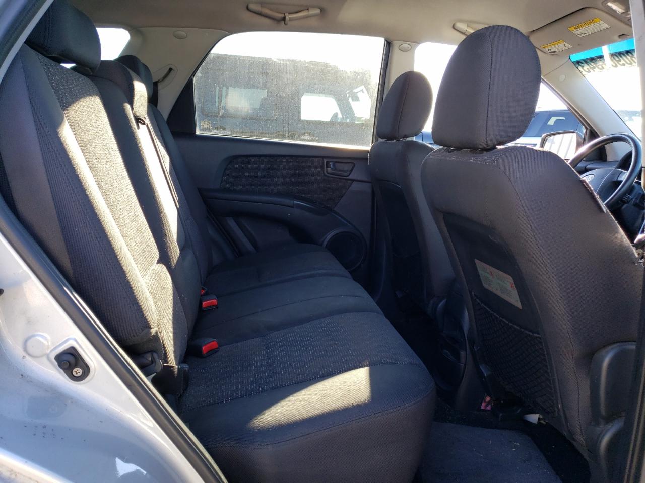 kndjf724487467775 KNDJF724487467775 2008 Kia Sportage Lx