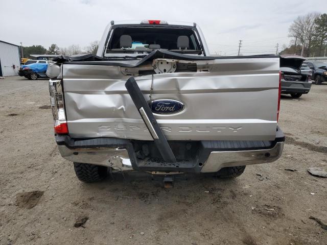 2018 FORD 1220 1FT7W2BT6JEB18719