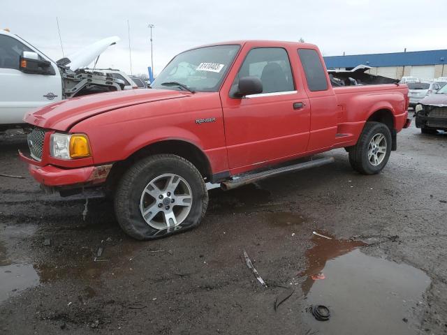 2003 Ford Ranger 