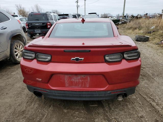 2019 Chevrolet Camaro Ls VIN: 1G1FB1RS7K0157633 Lot: 79109093