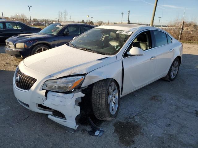 2012 Buick Regal 