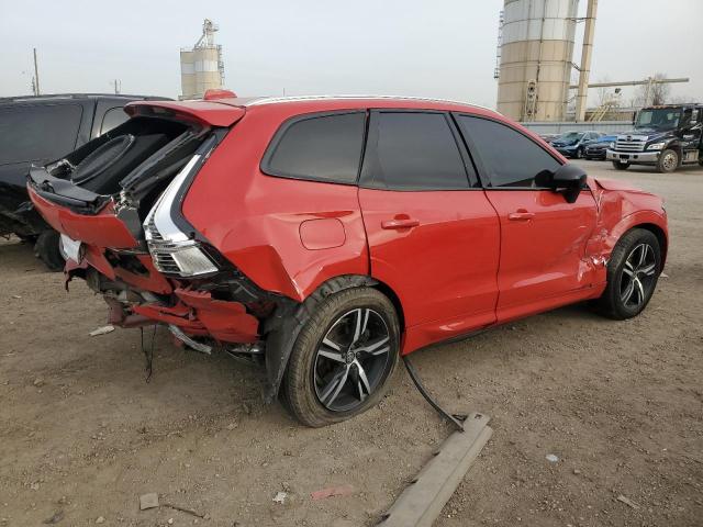 2018 VOLVO XC60 T6 R- YV4A22RM3J1089278