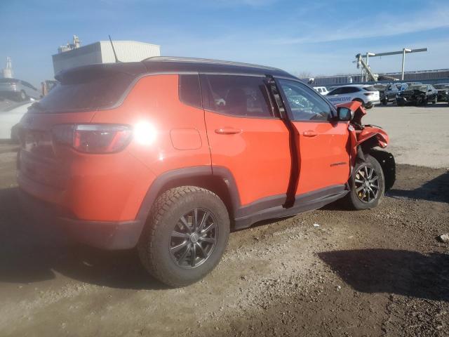 3C4NJDDB7HT689104 | 2017 JEEP COMPASS TR