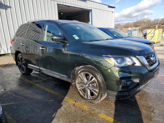 5N1DR2MM6JC670244 | 2018 NISSAN PATHFINDER