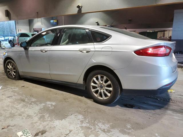 3FA6P0G73GR272681 | 2016 FORD FUSION S