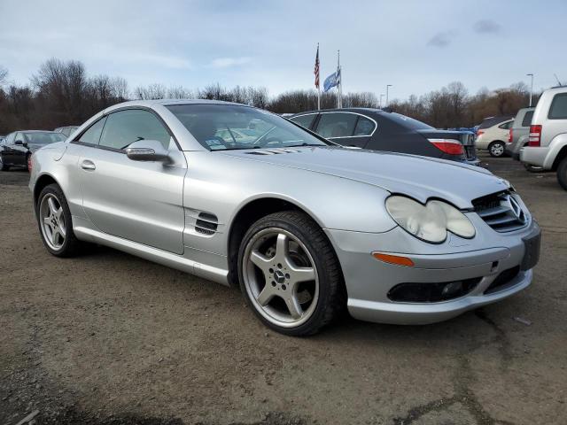 2003 Mercedes-Benz Sl 500R VIN: WDBSK75F43F042373 Lot: 79030443