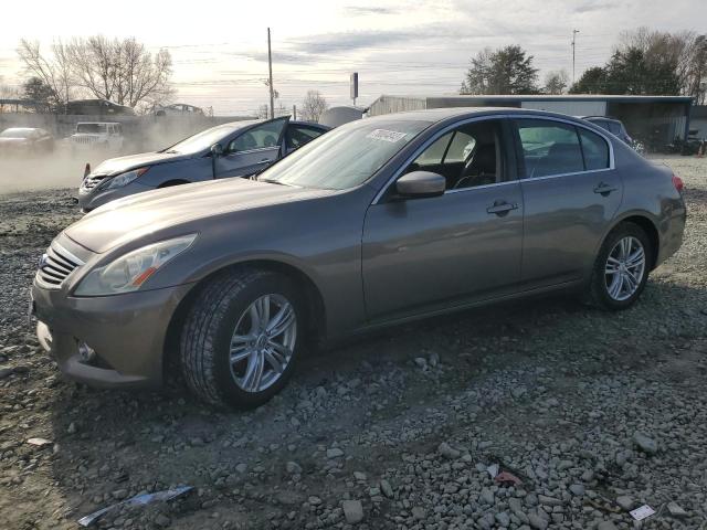 2010 INFINITI G37 Coupe Base