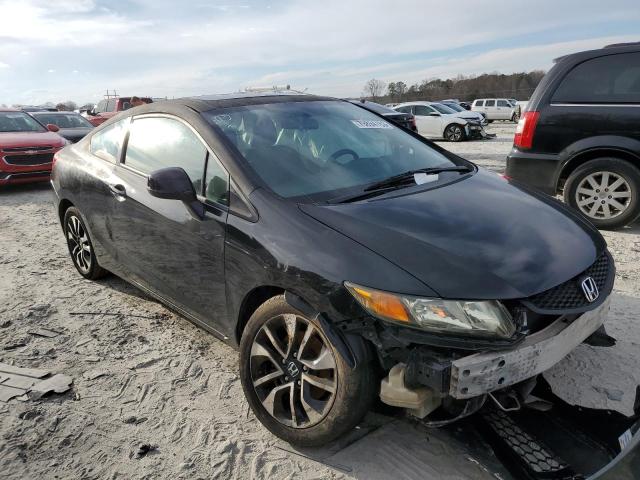 Vin: 2hgfg3b89dh503667, lot: 79894163, honda civic ex 20134