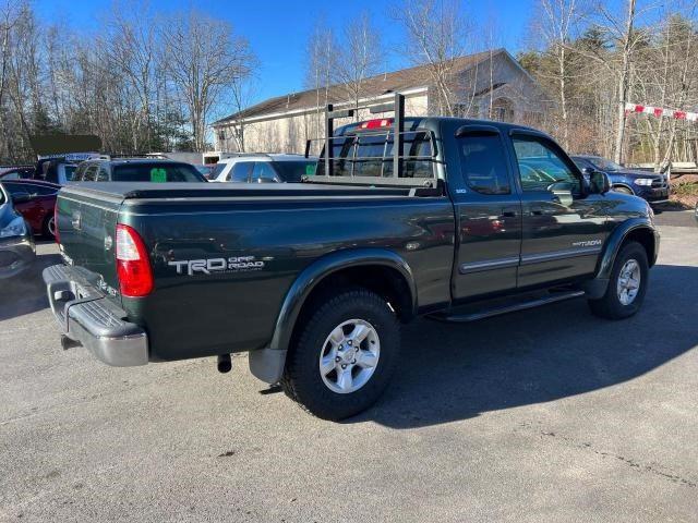 5TBBT44156S486605 | 2006 Toyota tundra access cab sr5