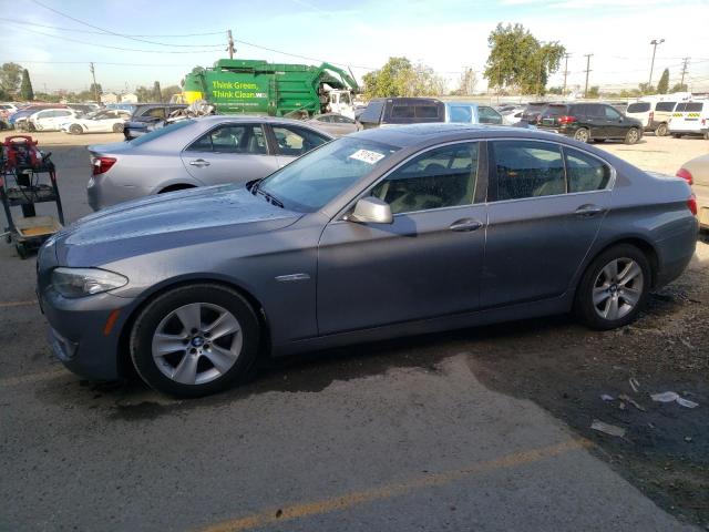 VIN WBAXG5C51DDY35387 2013 BMW 5 Series, 528 I no.1