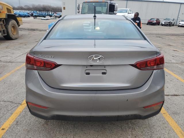 2021 Hyundai Accent Se VIN: 3KPC24A64ME147713 Lot: 62802853