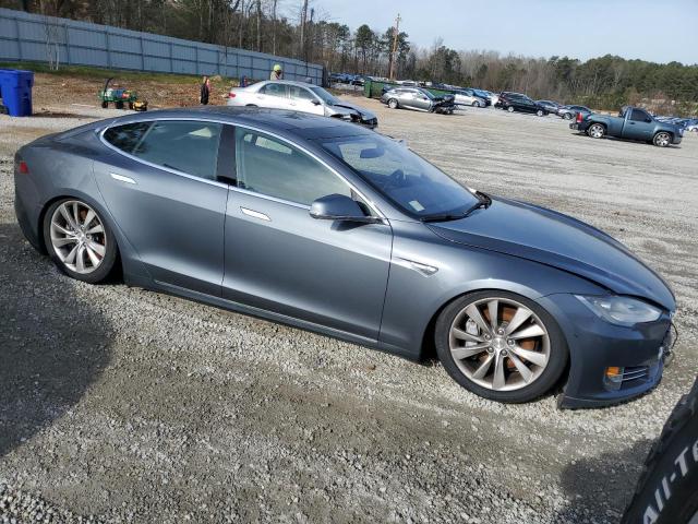 Vin: 5yjsa1h19efp37263, lot: 81616573, tesla model s 20144