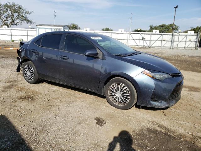 2T1BURHE7KC126687 | 2019 TOYOTA COROLLA L