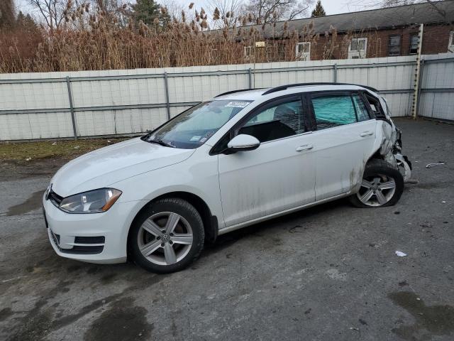 2015 VOLKSWAGEN GOLF SPORT - 3VWCA7AUXFM503638