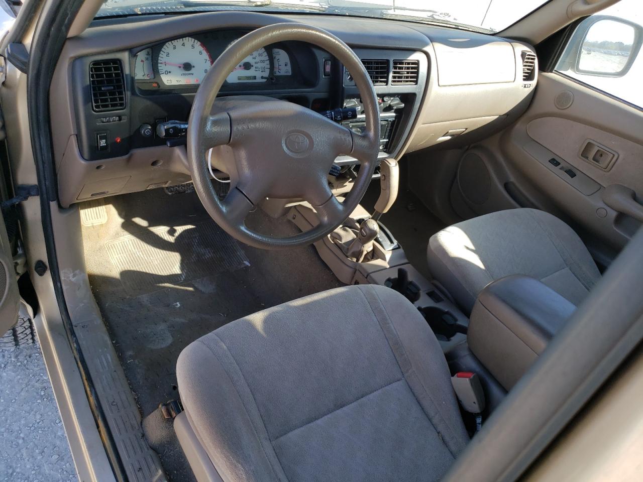 5tewn72n92z040481 5TEWN72N92Z040481 2002 Toyota Tacoma Xtracab