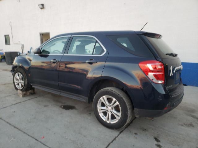 2GNALBEK6H1588270 | 2017 CHEVROLET EQUINOX LS